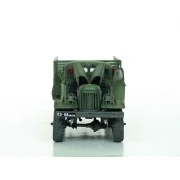 ZIL-157 6x6 Soviet Military Truck - Trumpeter 01001