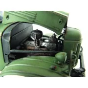 ZIL-157 6x6 Soviet Military Truck - Trumpeter 01001