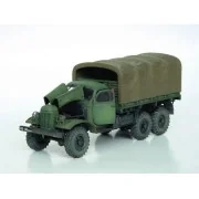 ZIL-157 6x6 Soviet Military Truck - Trumpeter 01001