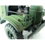 ZIL-157 6x6 Soviet Military Truck - Trumpeter 01001