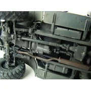 ZIL-157 6x6 Soviet Military Truck, 1/35 - Trumpeter 01001 ZIL-157 6x6 Soviet Military Truck, 1/35 - Trumpeter 01001