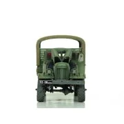ZIL-157 6x6 Soviet Military Truck - Trumpeter 01001