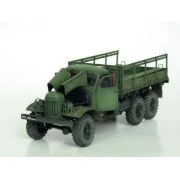 ZIL-157 6x6 Soviet Military Truck - Trumpeter 01001