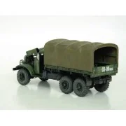 ZIL-157 6x6 Soviet Military Truck - Trumpeter 01001