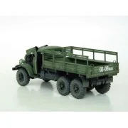 ZIL-157 6x6 Soviet Military Truck - Trumpeter 01001