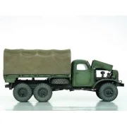 ZIL-157 6x6 Soviet Military Truck - Trumpeter 01001