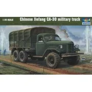 CA-30 Chinese Military Truck, 1/35 - Trumpeter 01002