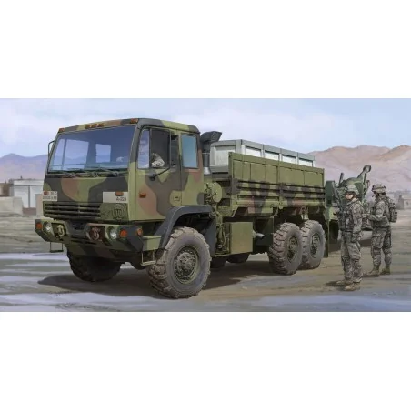 M1083 MTV, 1/35 - Trumpeter 01007