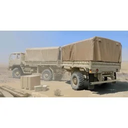 M1082 LMTVT, 1/35 - Trumpeter 01010