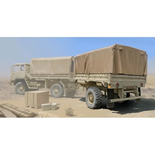 M1082 LMTVT - Trumpeter 01010