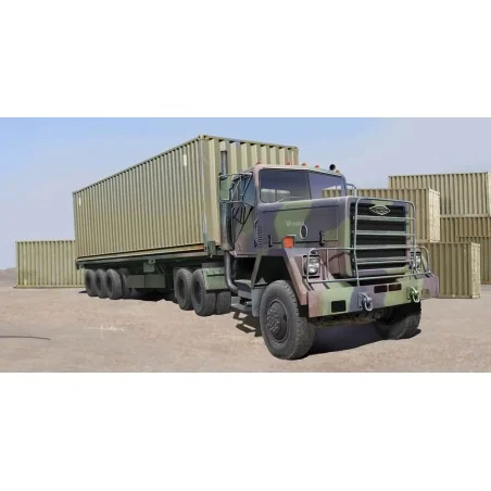 M915 Truck, 1/35 - Trumpeter 01015