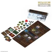 Heroes of Might and Magic III: The Board Game Naval Battles Expansi...