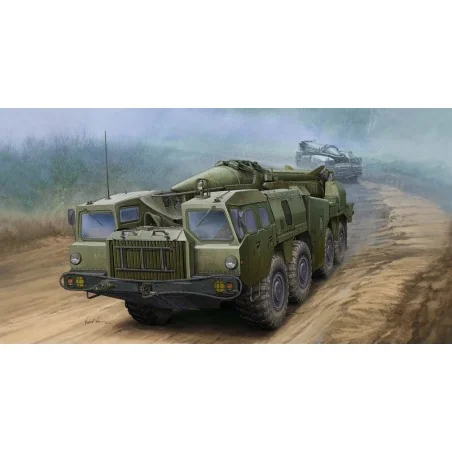 Soviet SS-1D SCUD-C, 1/35 - Trumpeter 01019