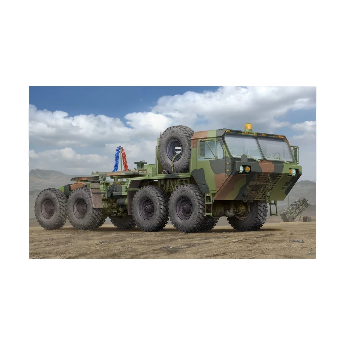 HEMIT M983 Tractor - Trumpeter 01021