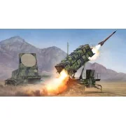 M901 Launching Station &AN/MPQ-53 Radar Radar set of MIM-104 Patrio... M901 Launching Station &AN/MPQ-53 Radar Radar set of MIM-104 Patrio...