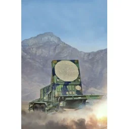 Trumpeter - MPQ-53 C-Band Tracking Radar - 01023