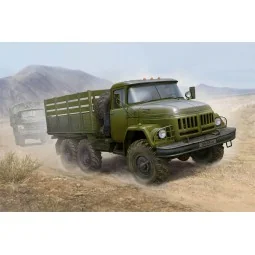 Russian Zil-131 - Trumpeter 01031
