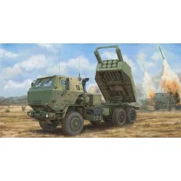 M142 Mobility Artillery Rocket System (HIMARS), 1/35 - Trumpeter 01041