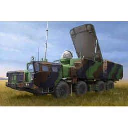 Russian 30N6E Flaplid Radar System, 1/35 - Trumpeter 01043