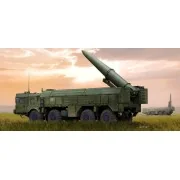 Russian 9P78-1 TEL for 9K720 Iskander-M System (SS-26 Stone), 1/35 ... Russian 9P78-1 TEL for 9K720 Iskander-M System (SS-26 Stone), 1/35 ...