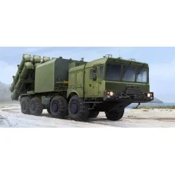 Russian SSC-6/3K60 BAL-E Defence System - Trumpeter 01052