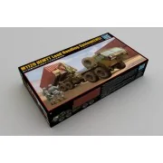 M1120 HEMTT Load Handing System (LHS), 1/35 - Trumpeter 01053 M1120 HEMTT Load Handing System (LHS), 1/35 - Trumpeter 01053