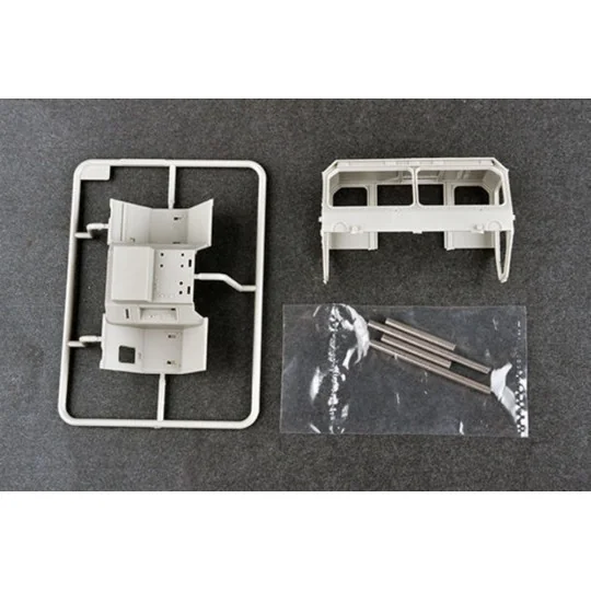 M1120 HEMTT Load Handing System (LHS), 1/35 - Trumpeter 01053 M1120 HEMTT Load Handing System (LHS), 1/35 - Trumpeter 01053