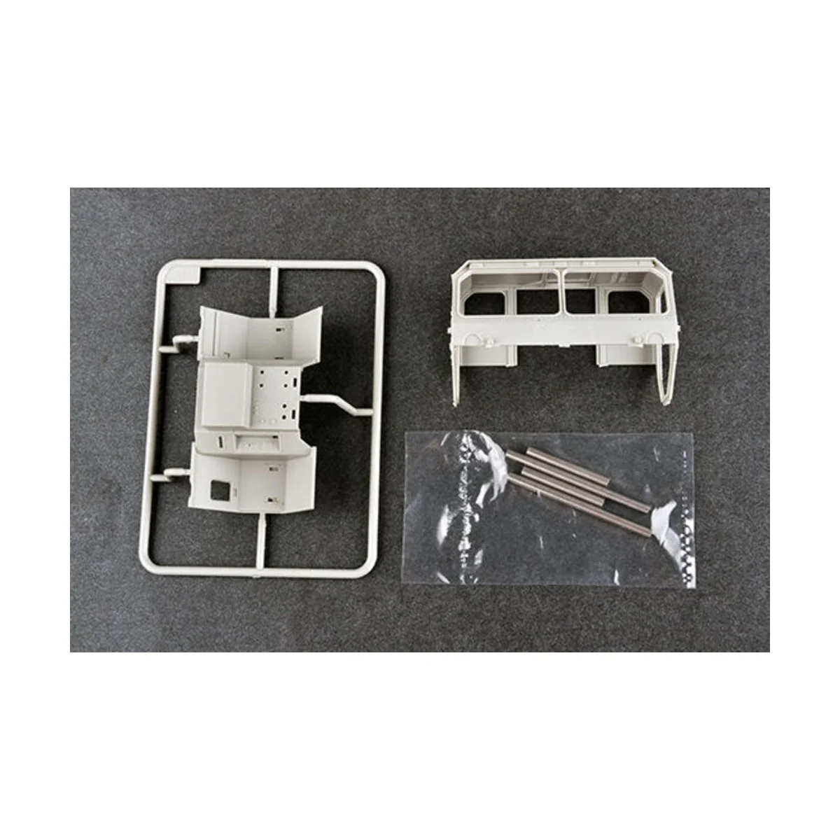 M1120 HEMTT Load Handing System (LHS) - Trumpeter 01053