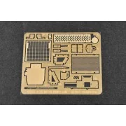 M1120 HEMTT Load Handing System (LHS), 1/35 - Trumpeter 01053 M1120 HEMTT Load Handing System (LHS), 1/35 - Trumpeter 01053