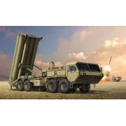 Trumpeter - Terminal High Altitude Area Defence (THAAD) - 01054