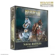 Heroes of Might and Magic III: The Board Game Naval Battles Expansi...