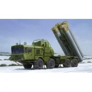 40N6 of 51P6A TEL S-400 - Trumpeter 01057
