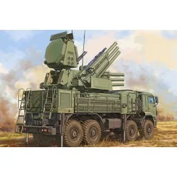 Russian 72V6E4 Combat Unit of 96K6 Pantsir -S1 ADMGS(w/RLM SOC S-ba...