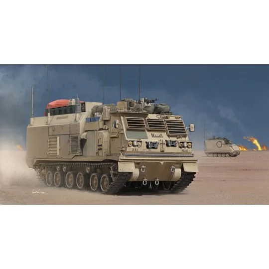M4 Command and Control Vehicle (C2V) - Trumpeter 01063