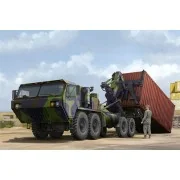 HEMTT M1120 Container Handing Unit (CHU) - Trumpeter 01064