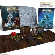 Heroes of Might and Magic III: The Board Game Naval Battles Expansi...