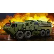 M1142 HEMTT TFFT (Tactical Fire Fighting Truck) - Trumpeter 01067