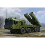 Russian 9A53 Uragan-1M MLRS (Tornado-s), 1/35 - Trumpeter 01068