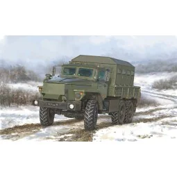 Russian URAL-4320 CHZ - Trumpeter 01071