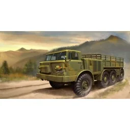 Russian Zil-135, 1/35 - Trumpeter 01073