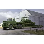 M920 Tractor tow M870A1 Semi Trailer - Trumpeter 01078