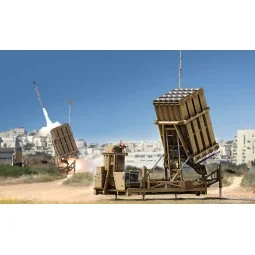 Iron Dome Air Defense System, 1/35 - Trumpeter 01092
