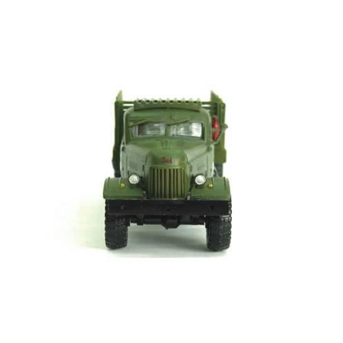 Russischer LKW ZIL-157, 1/72 - Trumpeter 01101 Russischer LKW ZIL-157, 1/72 - Trumpeter 01101