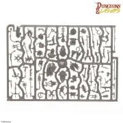 DUNGEONS & LASERS Adventurer's Gear Set - Archon Studio DNL0107