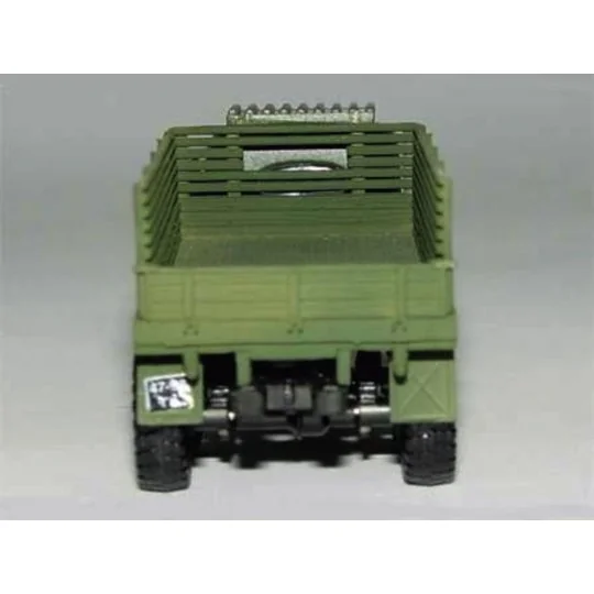 Russischer LKW ZIL-157 - Trumpeter 01101