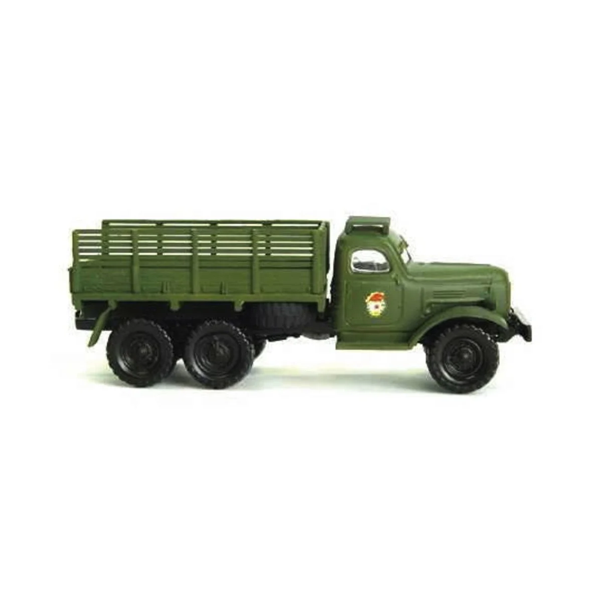 Russischer LKW ZIL-157, 1/72 - Trumpeter 01101 Russischer LKW ZIL-157, 1/72 - Trumpeter 01101