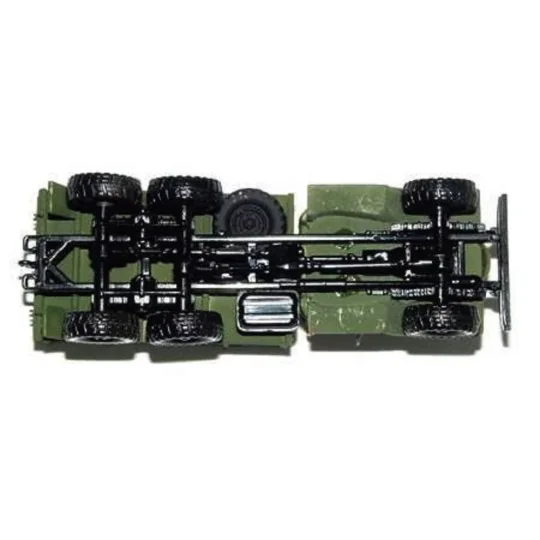 Russischer LKW ZIL-157, 1/72 - Trumpeter 01101 Russischer LKW ZIL-157, 1/72 - Trumpeter 01101