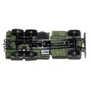 Russischer LKW ZIL-157 - Trumpeter 01101