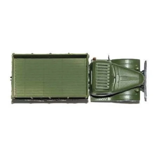 Russischer LKW ZIL-157, 1/72 - Trumpeter 01101 Russischer LKW ZIL-157, 1/72 - Trumpeter 01101