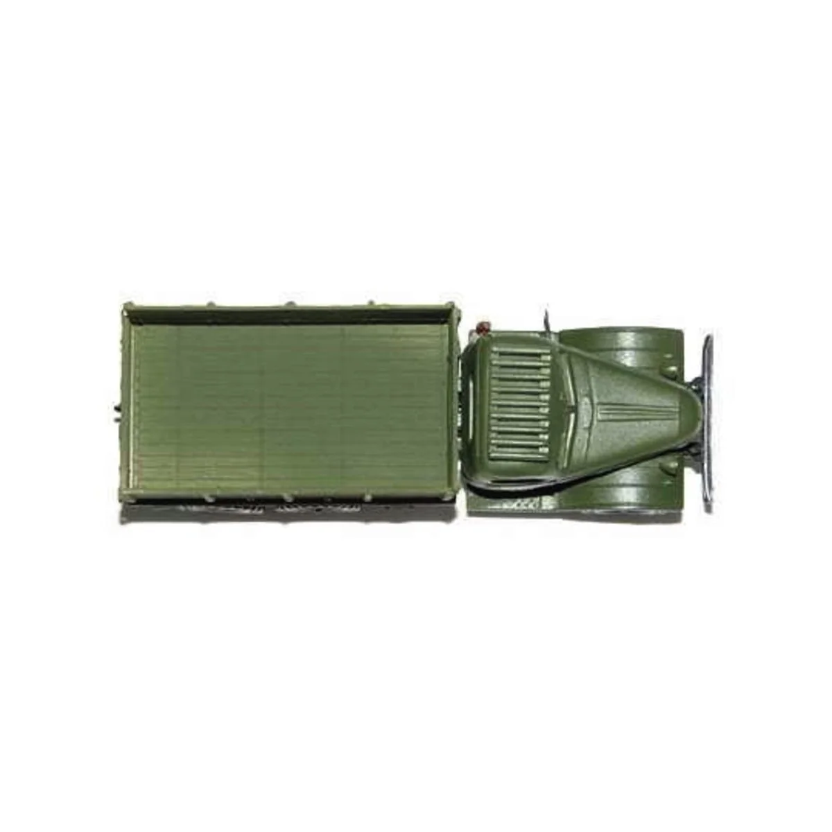 Russischer LKW ZIL-157, 1/72 - Trumpeter 01101 Russischer LKW ZIL-157, 1/72 - Trumpeter 01101